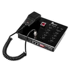 CNS6369 FIREMAN MICROPHONE