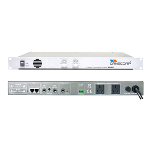 CNS6801 1-CHANNEL NETWORK AUDIO TERMINAL