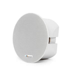 CNS02 6.5″ CEILING SPEAKER WITH FIRE DOM