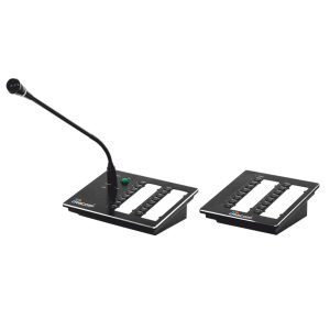CNS 7004 REMOTE PAGING MICROPHONE / EXPAN SION KEYBOARD