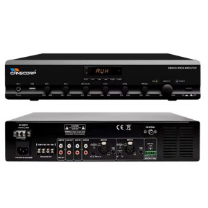CNS60U-120U-250U-350U-500U-650U DIGITAL MIXER AMPLIFIRE