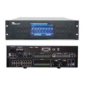 CNS808 8×8 DIGITAL AUDIO MATRIX
