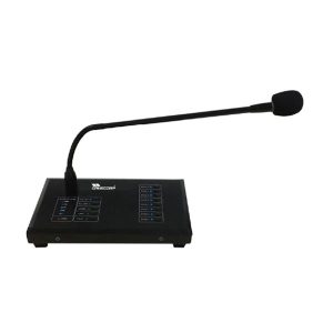 CNS808R 8 Zones Remote Paging Microphone