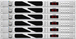 CNS68 SERIES 1U IP NETWORK AMPLIFIER