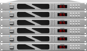 MAG68 SERIES 1U IP NETWORK AMPLIFIER