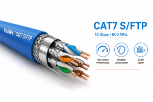 VeiNet CAT7 S/FTP