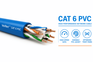 VeiNet CAT6 PVC UTP