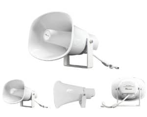 CNS6350 OUTDOOR NETWORK HORN SPEAKER