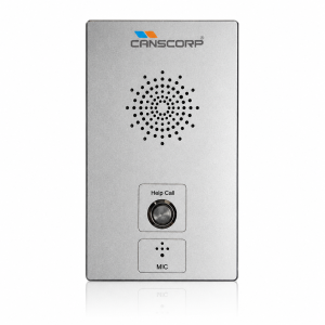 CNS4310 NETWORK INTERCOM TERMINAL