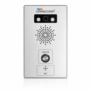 CNS4410V NETWORK INTERCOM TERMINAL