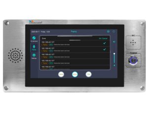 CNS4500T NETWORKED COLOR SCREEN TERMINAL