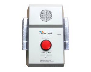 CNS4600A NETWORK WALL MOUNT ALARM TERMINAL