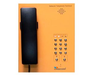 CNS5500IND NETWORK INDUSTRIAL INTERCOM TERMINAL