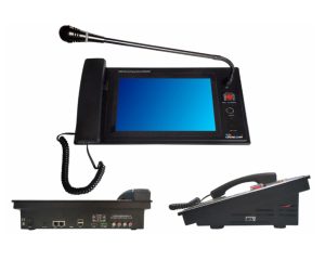 CNS8400V VISUAL NETWORKED PAGING CONTROLLER