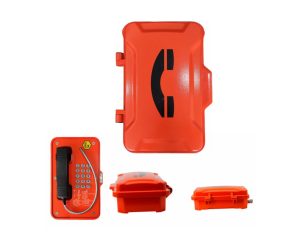 CNSEX210 EXPLOSION-PROOF NETWORKED SIP TELEPHONE