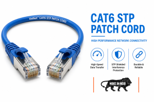 VeiNet Cat6 STP Patch Cord