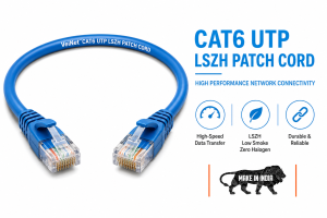 VeiNet Cat6 UTP LSZH Patch Cord