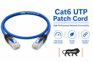 VeiNet Cat6 UTP Patch Cord
