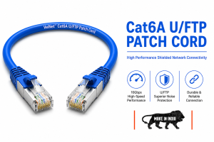 VeiNet Cat6A U/FTP Patch Cord