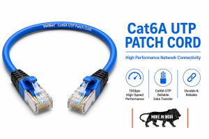 VeiNet Cat6A UTP Patch Cord