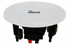 6″ Frameless Ceiling Speaker CNS740