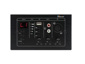 CNS4528RC Zones Remote Control Panel