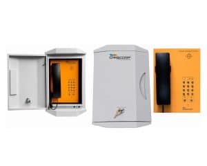 CNS5500IND NETWORK INDUSTRIAL INTERCOM TERMINAL