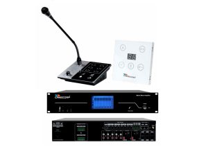 CNS5612MX CNS5624MX CNS8210PM CNS4620BT MULTI-FUNCTION MATRIX PA SYSTEM