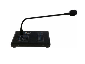 CNS808R Zones Remote Paging Microphone