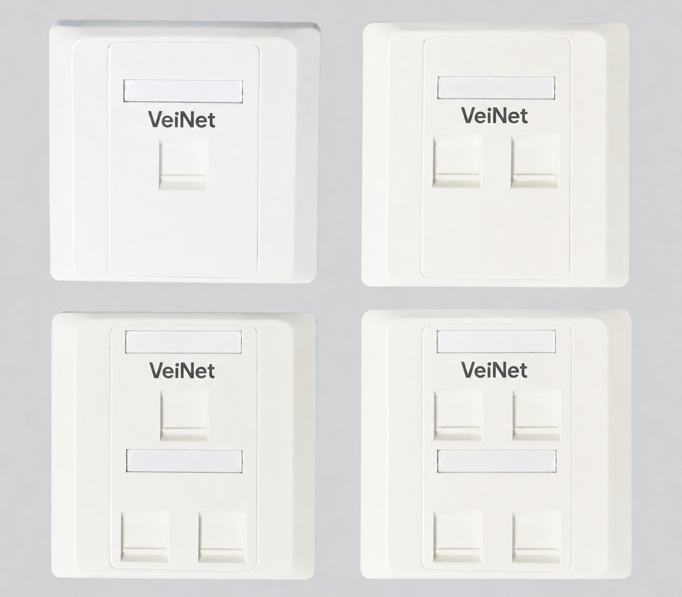 VeiNet Face Plates