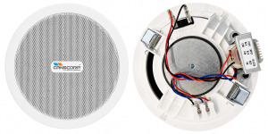 6.5″ FRAMELESS CEILING SPEAKER (5W-10W) CNS-706